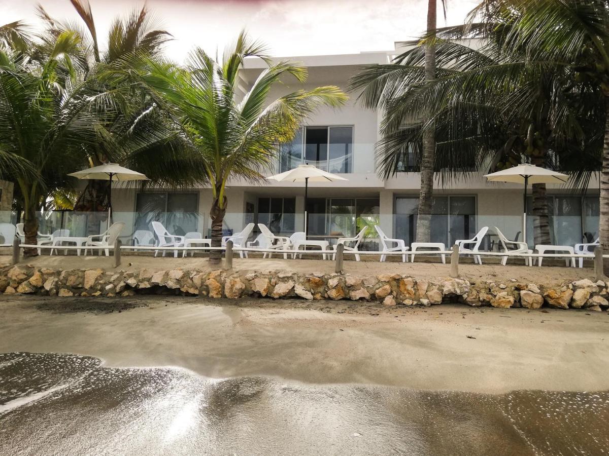 Hotel Rilux Tolú Exterior foto